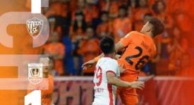 泰山队培养出亚洲顶级中卫帮助国足出线逼平申花天赋堪比金玟哉