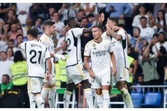 皇马新星维尼修斯·儒尼奥尔转会动向：阿森纳利物浦密切关注