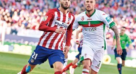 西甲焦点战：贝蒂斯VS皇家社会，安东尼能否引领逆转？